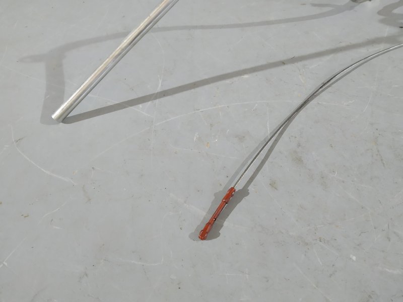 щуп масляный, 1950 рублей, Санкт-Петербург