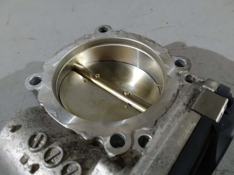 дроссельная заслонка, 3745 рублей, Санкт-Петербург