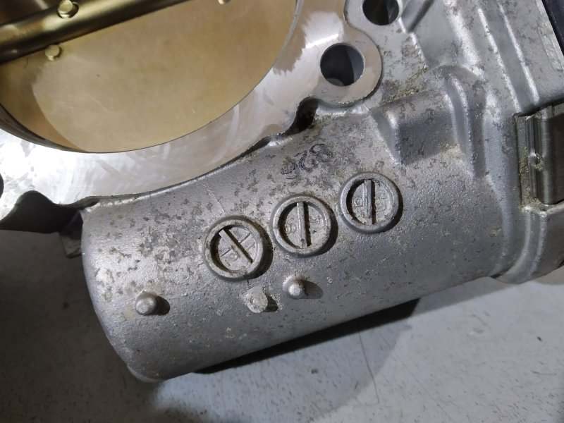 дроссельная заслонка, 3745 рублей, Санкт-Петербург