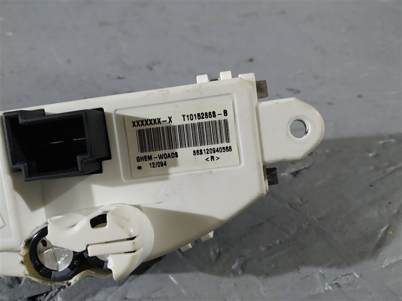 резистор печки, 1585 рублей, Санкт-Петербург