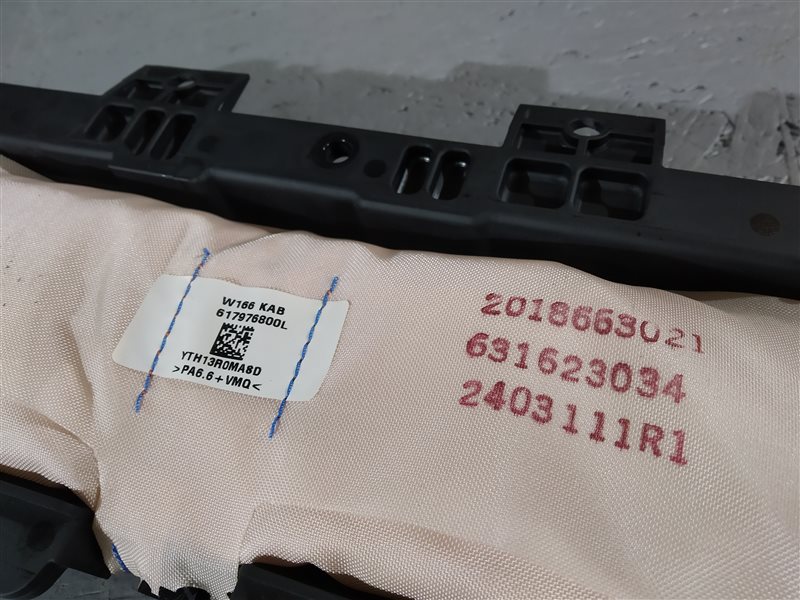 подушка безопасности коленная, 3420 рублей, Санкт-Петербург