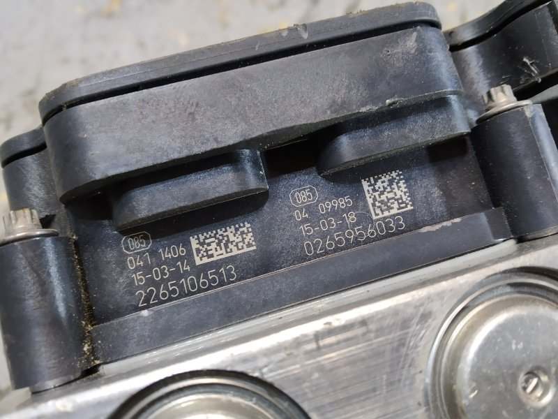 блок abs, 7865 рублей, Санкт-Петербург