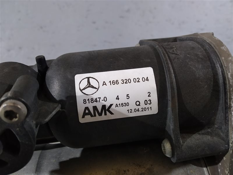 компрессор пневмоподвески, 14720 рублей, Санкт-Петербург