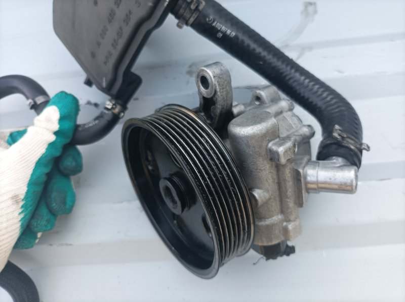 насос ГУР, 6835 рублей, Санкт-Петербург