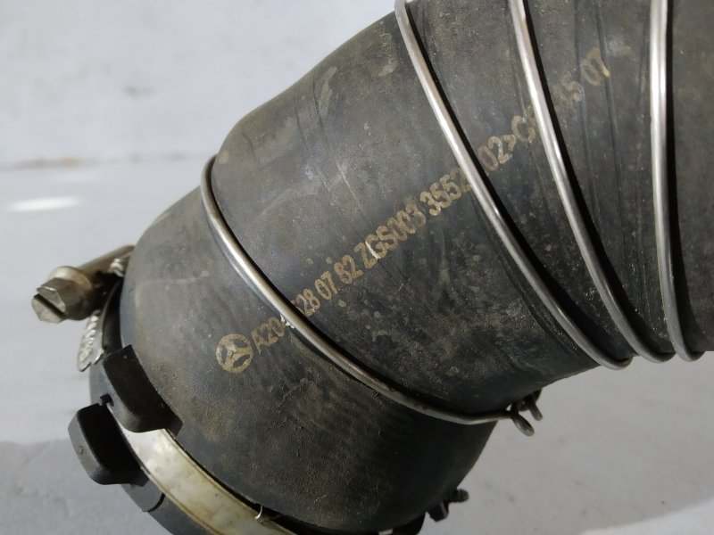 патрубок интеркулера, 945 рублей, Санкт-Петербург