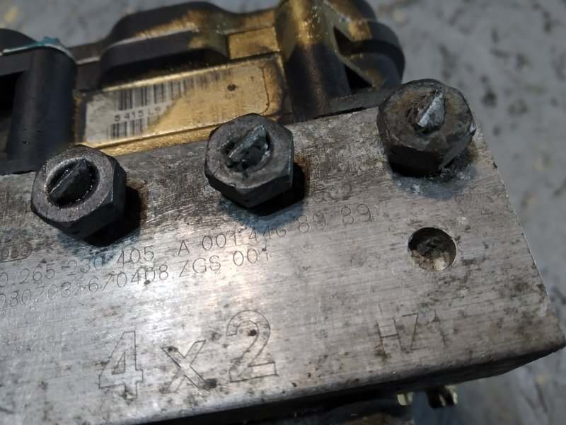 блок abs, 6035 рублей, Санкт-Петербург