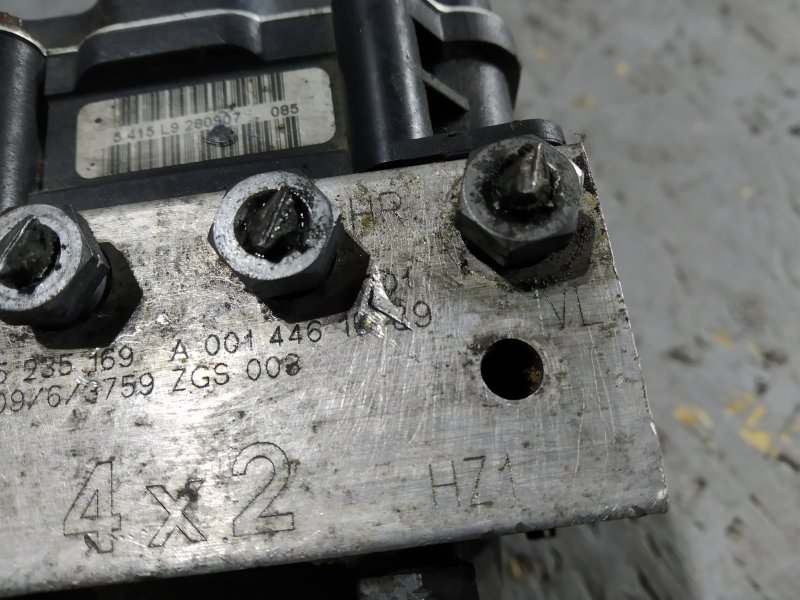 блок abs, 5730 рублей, Санкт-Петербург