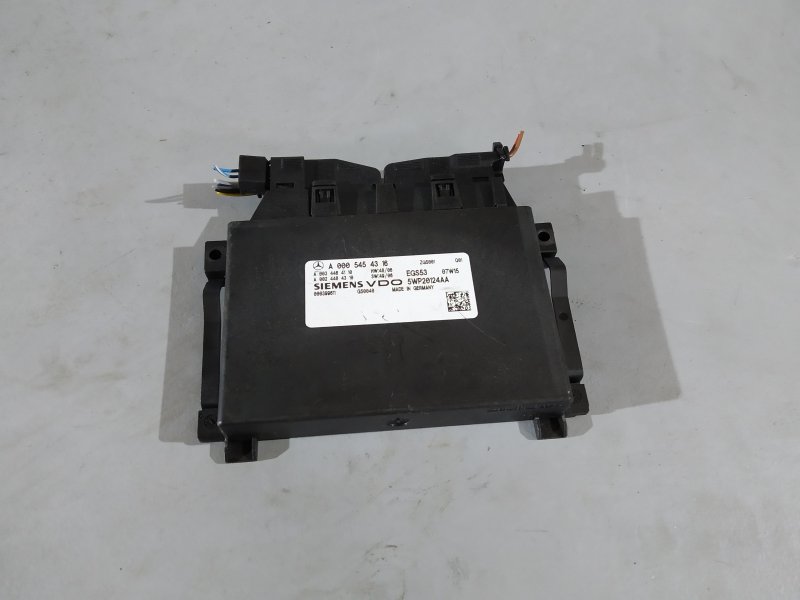 блок управления АКПП, 5760 рублей, Санкт-Петербург