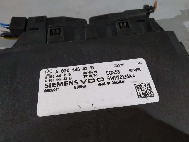 блок управления АКПП, 5760 рублей, Санкт-Петербург