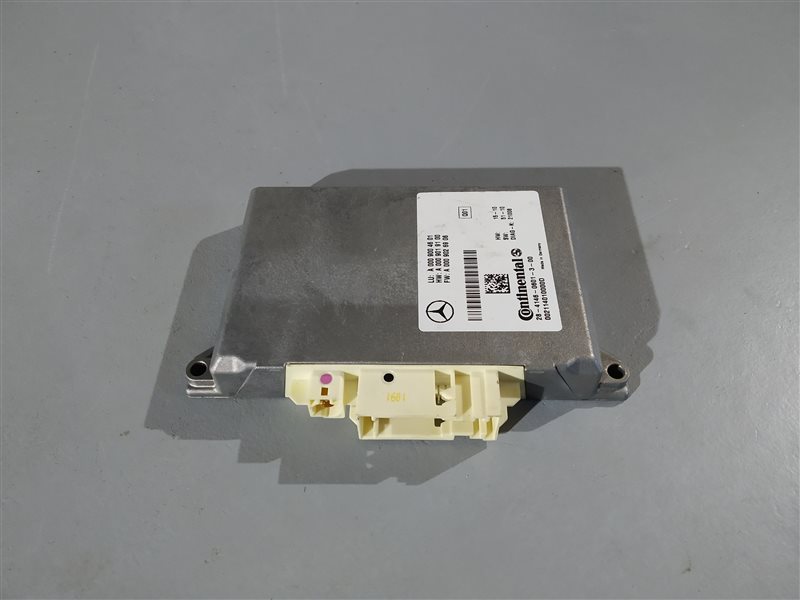 блок управления радарными датчиками, 7085 рублей, Санкт-Петербург