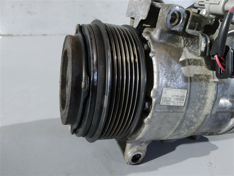 компрессор кондиционера, 17055 рублей, Санкт-Петербург