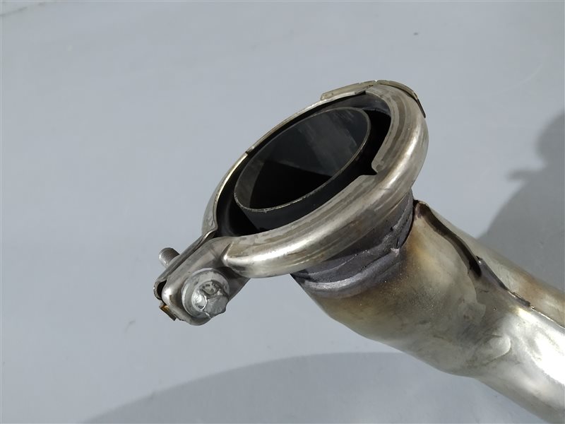 гофра глушителя, 1805 рублей, Санкт-Петербург