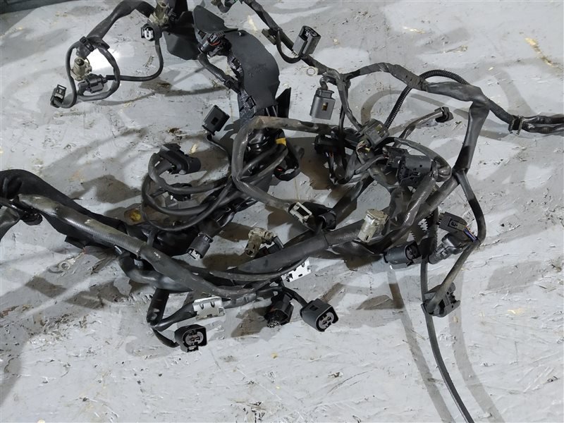 проводка двигателя, 7085 рублей, Санкт-Петербург