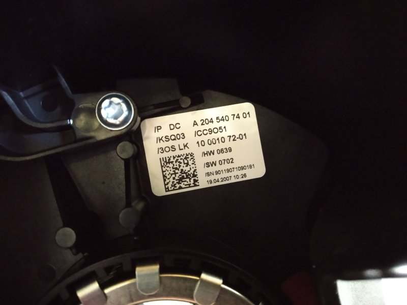 подрулевой переключатель, 6115 рублей, Санкт-Петербург