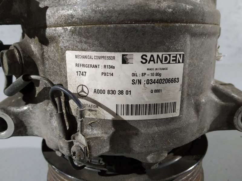 компрессор кондиционера, 13800 рублей, Санкт-Петербург