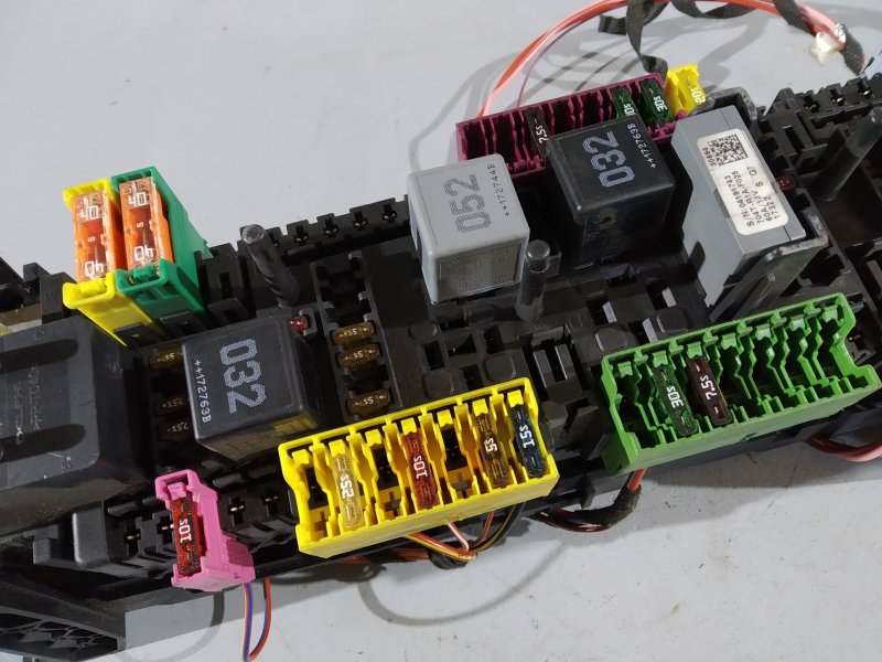 блок предохранителей, 3050 рублей, Санкт-Петербург