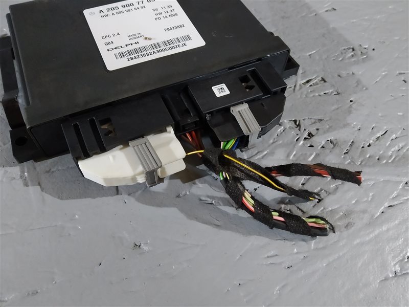 блок управления АКПП, 1540 рублей, Санкт-Петербург