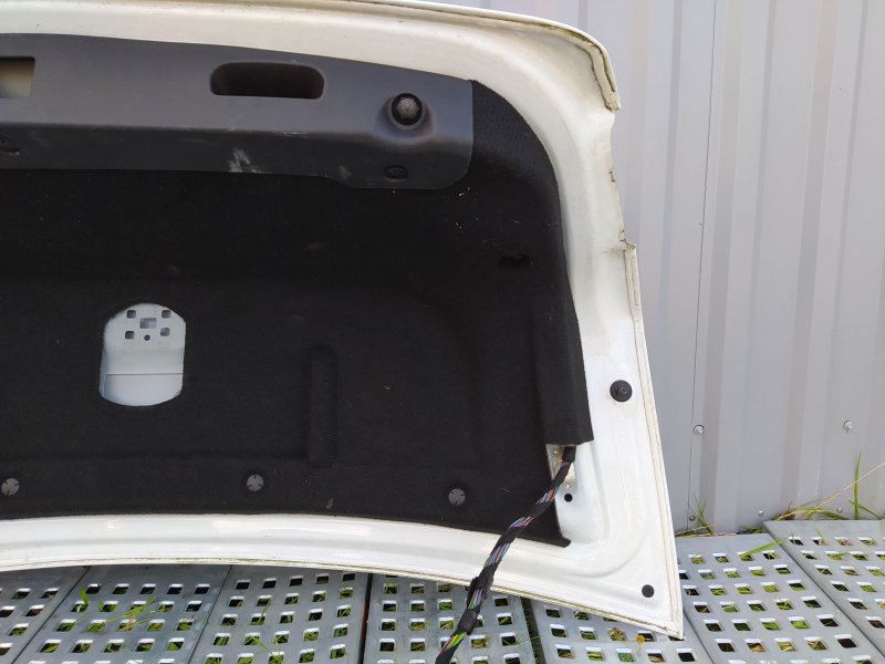 крышка багажника, 10800 рублей, Санкт-Петербург