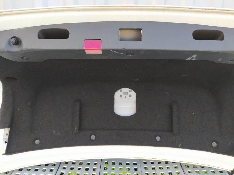 крышка багажника, 10800 рублей, Санкт-Петербург