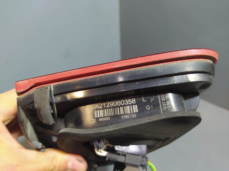 фонарь, 2025 рублей, Санкт-Петербург