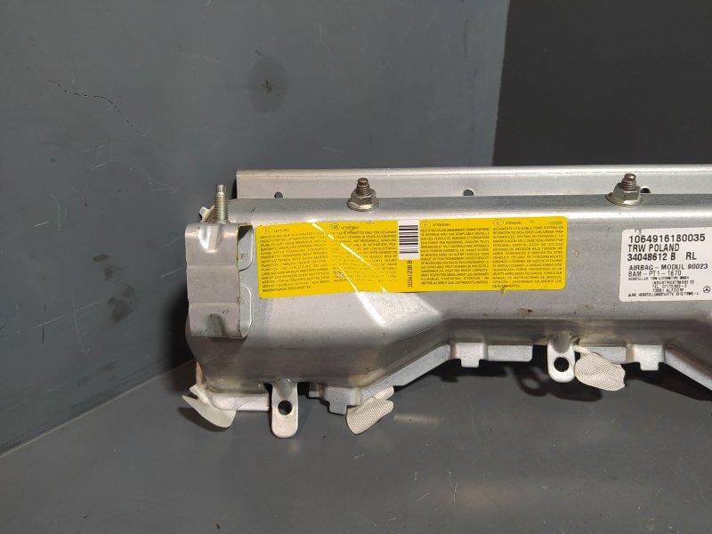 подушка безопасности коленная, 1940 рублей, Санкт-Петербург