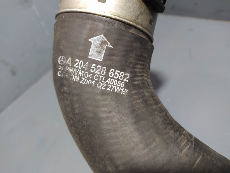 патрубок интеркулера, 1825 рублей, Санкт-Петербург