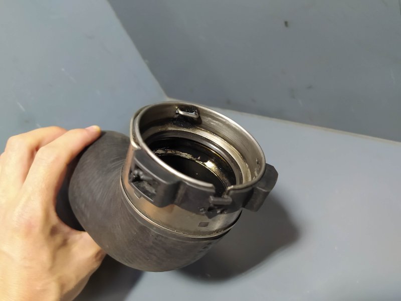 патрубок интеркулера, 1825 рублей, Санкт-Петербург