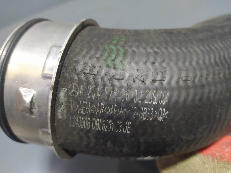 патрубок интеркулера, 1680 рублей, Санкт-Петербург