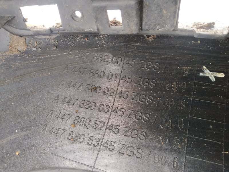 бампер, 2800 рублей, Санкт-Петербург