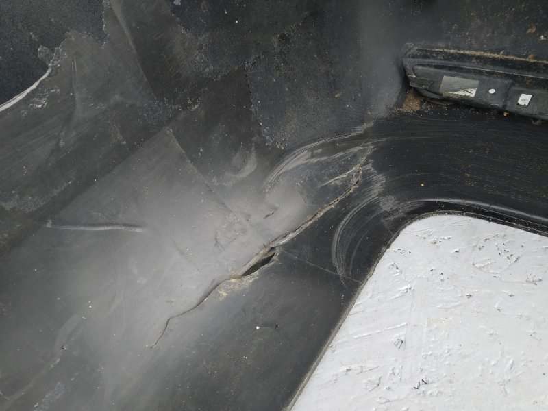 бампер, 2800 рублей, Санкт-Петербург