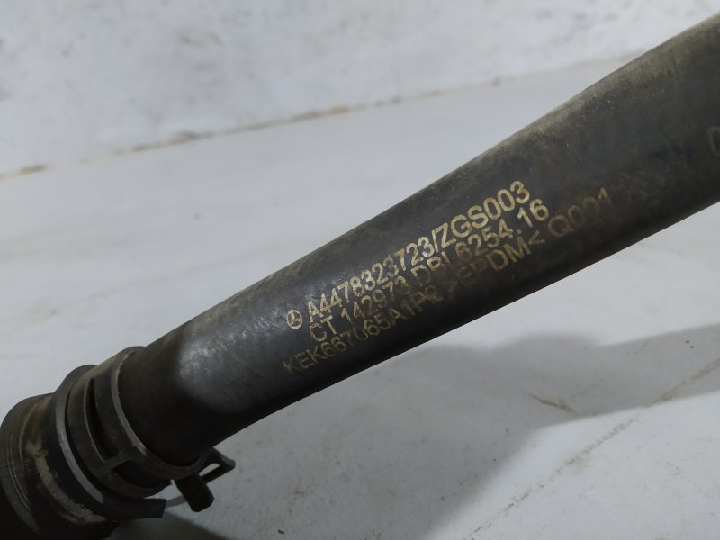 патрубок охлаждения, 2770 рублей, Санкт-Петербург