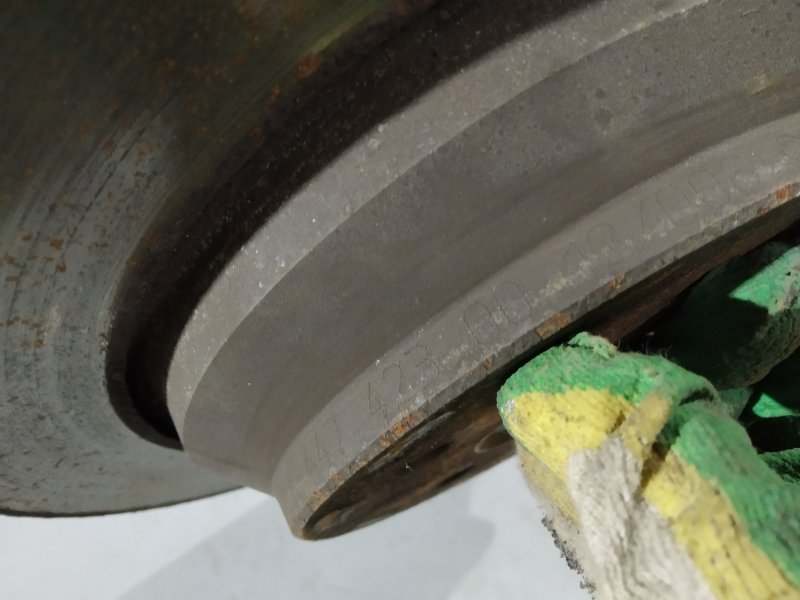 тормозной диск, 1810 рублей, Санкт-Петербург