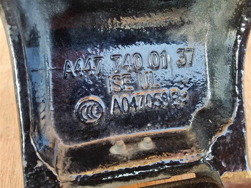 петля багажника, 1520 рублей, Санкт-Петербург