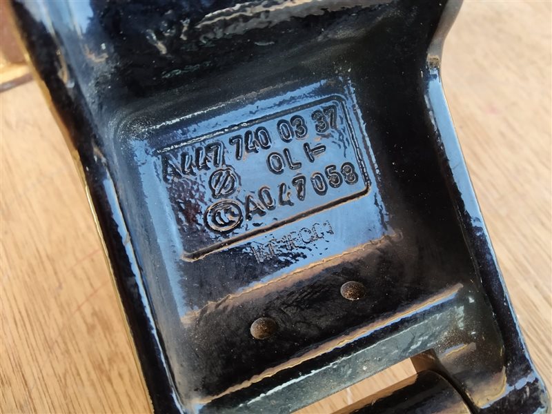 петля багажника, 1495 рублей, Санкт-Петербург