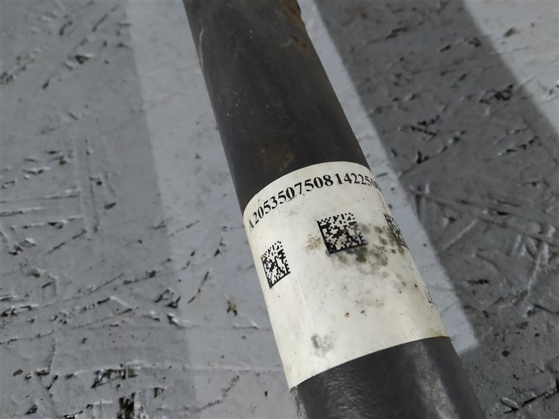 полуось, 2650 рублей, Санкт-Петербург