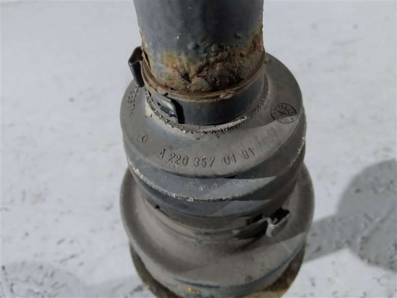 полуось, 2650 рублей, Санкт-Петербург