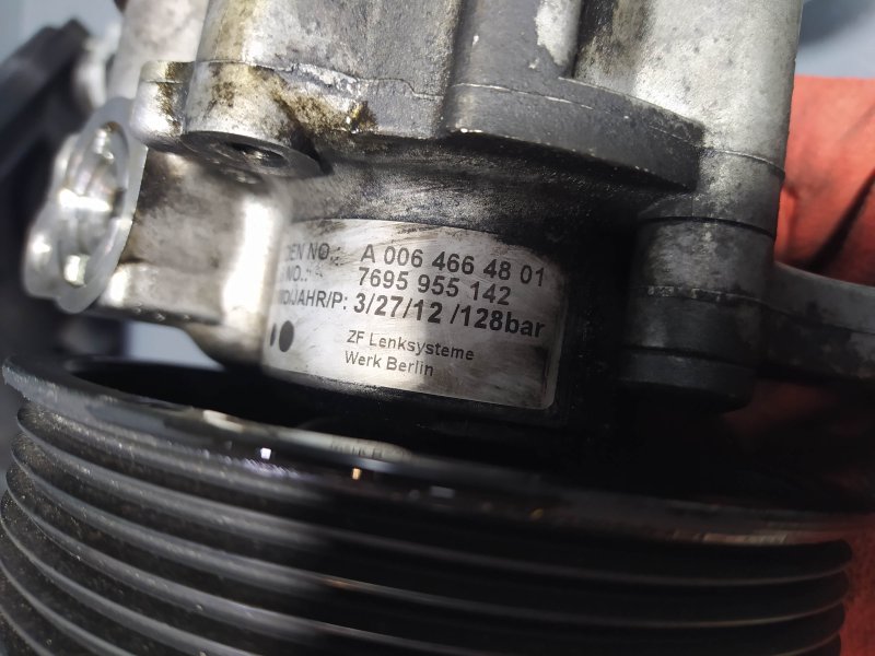 насос ГУР, 10730 рублей, Санкт-Петербург