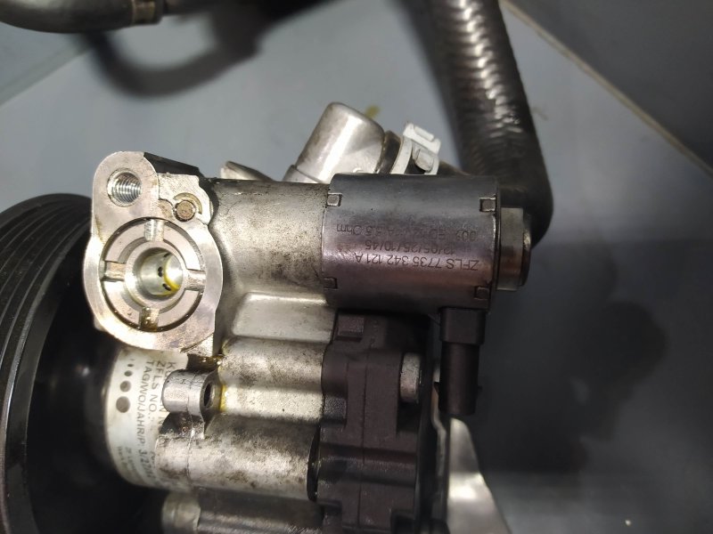 насос ГУР, 10730 рублей, Санкт-Петербург