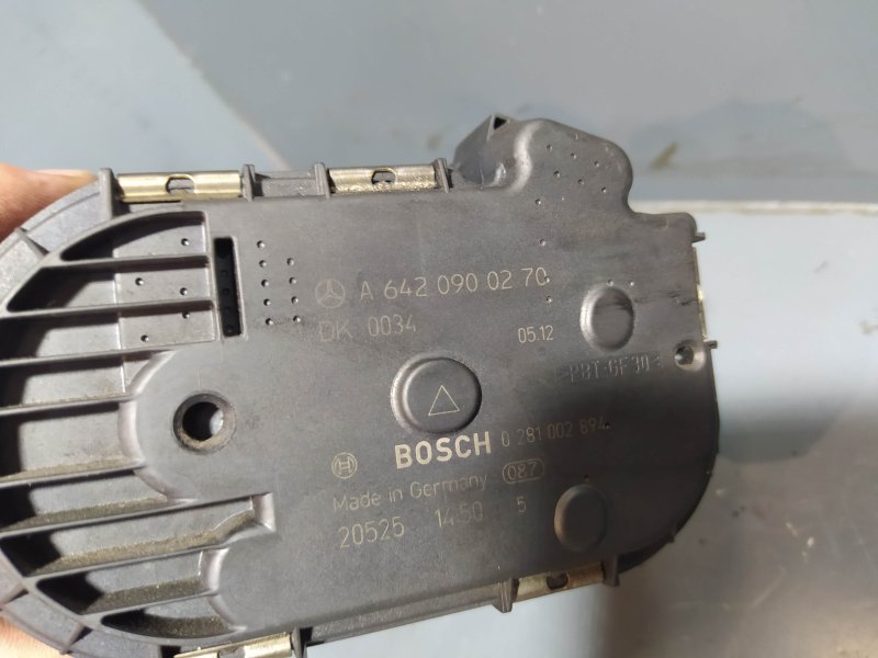 дроссельная заслонка, 2235 рублей, Санкт-Петербург