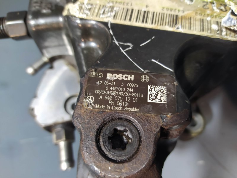 ТНВД, 7185 рублей, Санкт-Петербург