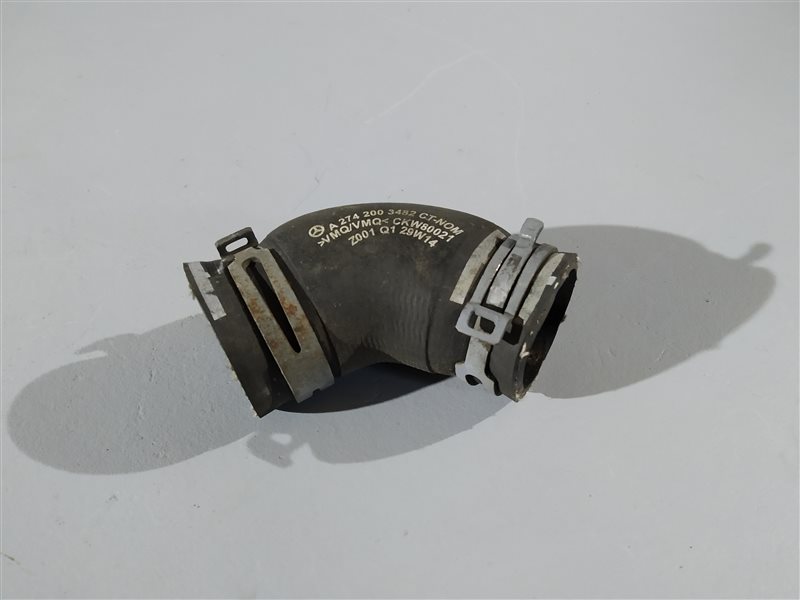 патрубок охлаждения, 625 рублей, Санкт-Петербург