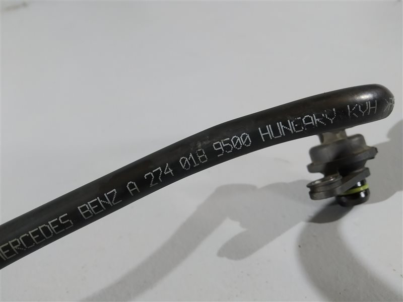 трубка картерных газов, 2235 рублей, Санкт-Петербург