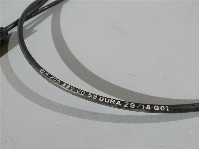 трос капота, 2435 рублей, Санкт-Петербург