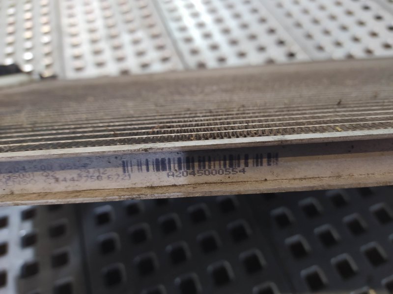 радиатор кондиционера, 4695 рублей, Санкт-Петербург