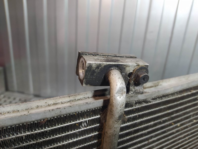 радиатор кондиционера, 4695 рублей, Санкт-Петербург