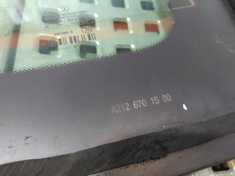 стекло заднее, 4695 рублей, Санкт-Петербург