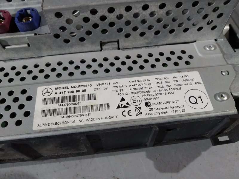 магнитола, 4520 рублей, Санкт-Петербург