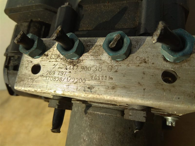 блок abs, 16075 рублей, Санкт-Петербург