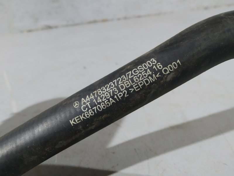 патрубок охлаждения, 2935 рублей, Санкт-Петербург