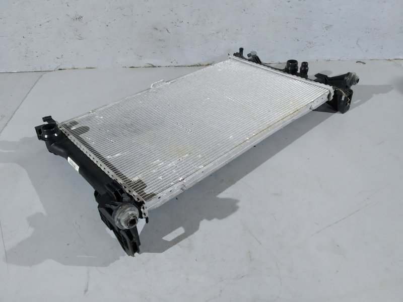 радиатор основной, 7000 рублей, Санкт-Петербург